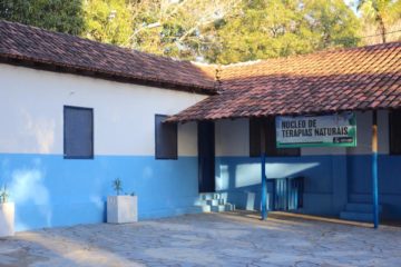 Desativado por 7 anos Núcleo de Terapias Naturais é reinaugurado na Fazenda Boa Esperança