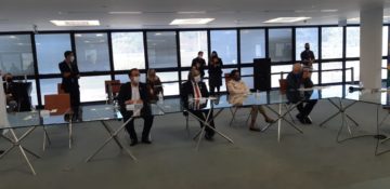 Executivo de Santa Luzia e da região metropolitana se reúnem com autoridades estaduais para reivindicar melhorias para a população