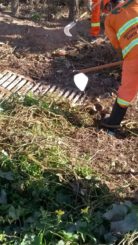 Mutirão de limpeza em bueiros é realizado em diversos bairros da cidade