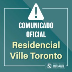 Prefeitura realiza a vistoria de Habite-se parcial no empreendimento Residencial Ville Toronto