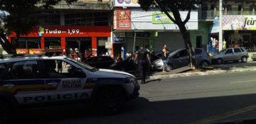 Prefeitura realiza operação de fiscalização na Avenida Brasília durante a pandemia