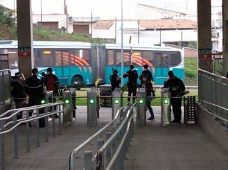 Prefeitura promove nova fiscalização na Estação do Move