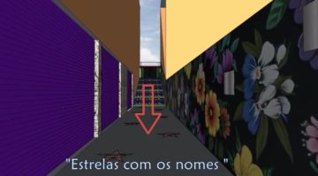 Beco das flores, no São Benedito, será revitalizado e terá “calçada da fama” em homenagem a personalidades luzienses “in memorian” que, contribuíram com o crescimento, desenvolvimento e história da cidade.