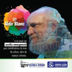 Lei Aldir Blanc é aprovada e beneficiará trabalhadores do setor cultural durante a pandemia