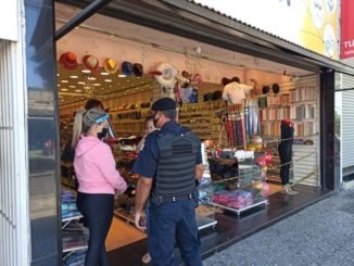 Prefeitura mantém decreto que alterna funcionamento do comércio