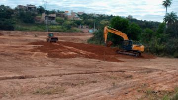 Prefeitura inicia construção da maior UMEI da história de Santa Luzia no bairro Liberdade