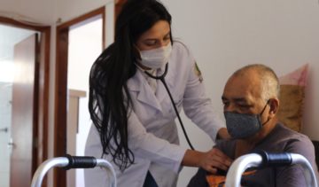 Prefeitura de Santa Luzia implanta Serviço Médico de Atenção Domiciliar