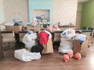 Prefeitura recebe do Estado materiais esportivos enviados por meio de emenda parlamentar