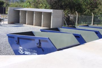 Prefeitura inaugura o 4º ECOPONTO (local apropriado para receber gratuitamente, pequenos volumes de entulhos de construção, pneus, podas de árvores, móveis usados e etc) e planeja entregar outros quatro nos próximos meses