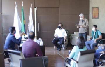 ECOPONTOS de Santa Luzia passarão a receber também lixos eletrônicos, lâmpadas, pilhas e baterias