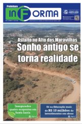 Jornal Prefeitura Informa – Número 14