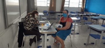 Prefeitura realiza ação itinerante de assistência social no Industrial Americano