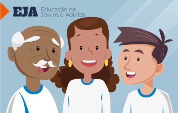 Atenção estudantes da EJA – Educação de Jovens e Adultos