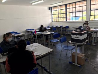 Prefeitura realiza segunda ação itinerante socioassistencial para atendimento a feirantes do bairro Palmital e Distrito