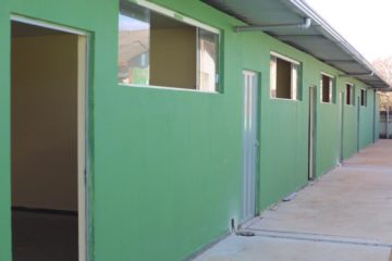 Entregue hoje prédio da APAE com as reformas estruturais e hidráulicas que ocasionaram a interdição do imóvel pela Defesa Civil há mais de um ano