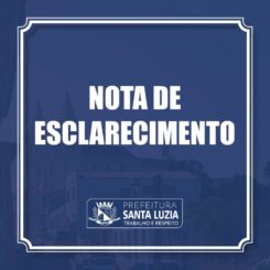 3ª NOTA DE ESCLARECIMENTO AOS CANDIDATOS APROVADOS NO CONCURSO PÚBLICO DA EDUCAÇÃO – EDITAL Nº 01/2019