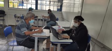 Quarta ação socioassistencial itinerante da Prefeitura prioriza atendimento a feirantes