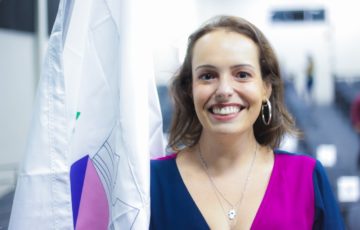 Nova Secretária Municipal de Cultura e Turismo assume pasta em Santa Luzia