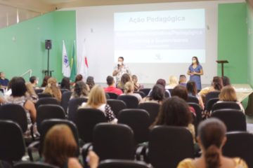 Final de ano nas escolas municipais