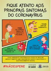 Secretaria Municipal de Saúde intensifica ações de combate à Covid e orienta a população