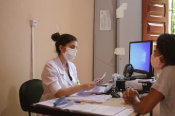 Santa Luzia finaliza a implantação de Prontuário Eletrônico do Cidadão nas UBSs