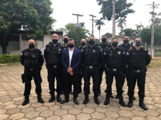 Prefeitura nomeia novo comando da Guarda Civil Municipal