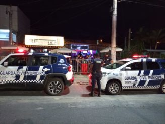 Guarda Civil Municipal realiza fiscalização em estabelecimentos comerciais e sítios em Santa Luzia