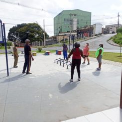 Prefeitura lança programa Academia da Saúde
