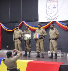 3ª Região Militar tem troca de comando