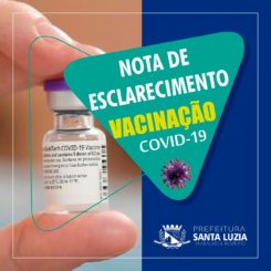 Nota de transparência