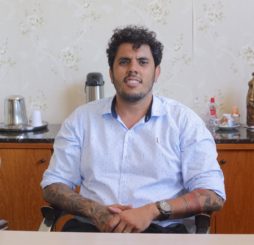 Prefeitura apresenta novo Secretário Municipal de Esportes