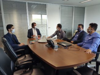 Executivo municipal busca parcerias para alavancar a economia em Santa Luzia