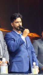 Cerimônia de Posse do Prefeito, Vice-Prefeito e vereadores é realizada em Santa Luzia