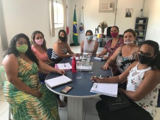Equipe da Prefeitura Municipal de Santa Luzia visita municípios vizinhos e dialoga sobre a política de assistência social
