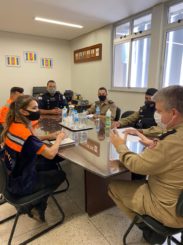 Prefeitura monta força-tarefa para atendimento a famílias afetadas pelo transbordamento do Rio das Velhas