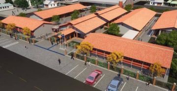 Prefeitura inicia sondagem de solo para construção de novo prédio da E. M. José Augusto Resende