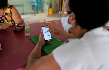 Prefeitura também promove atividade que conecta pessoas da terceira idade, por meio do PELC – Programa Esporte e Lazer da cidade, gerenciado pela Prefeitura de Santa Luzia e conta com  dez núcleos