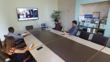 Reunião discute solução para transbordamento do Rio das Velhas