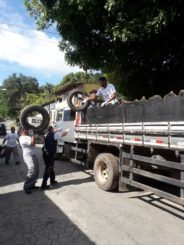 Prefeitura intensifica e realiza mutirão de limpezas e ações de combate à Dengue durante período chuvoso em todo município