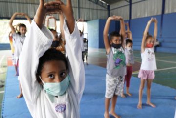 Prefeitura de Santa Luzia oferece diversas atividades esportivas por meio do PELC – Programa Esporte e Lazer da Cidade