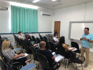 Santa Luzia avança no projeto para a instalação de muros ecológicos nas escolas municipais