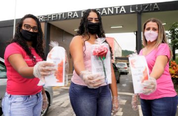 Prefeitura homenageia o Dia Internacional da Mulher com ações por toda a cidade