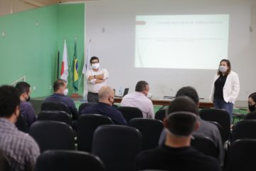 Prefeitura discute programa de Regularização Fundiária e Programa Habitacional junto à Comissão de Política Urbana