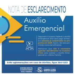 Nota de Esclarecimento