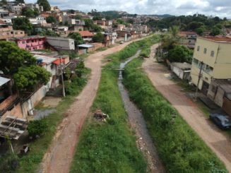 Prefeitura assina ordem de serviço para início das obras da Avenida Lucas Machado