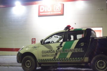 Guarda Civil Municipal realiza fiscalização em diversos pontos da cidade