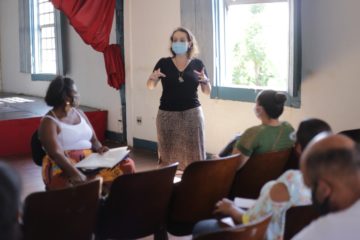 Secretaria de Cultura e Turismo de Santa Luzia propõe melhorias à categoria dos artesãos