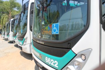 Prefeitura vai notificar empresa de ônibus e exigir retorno de 100 % da frota de veículos municipais