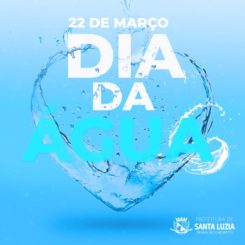 Dia Mundial da Água