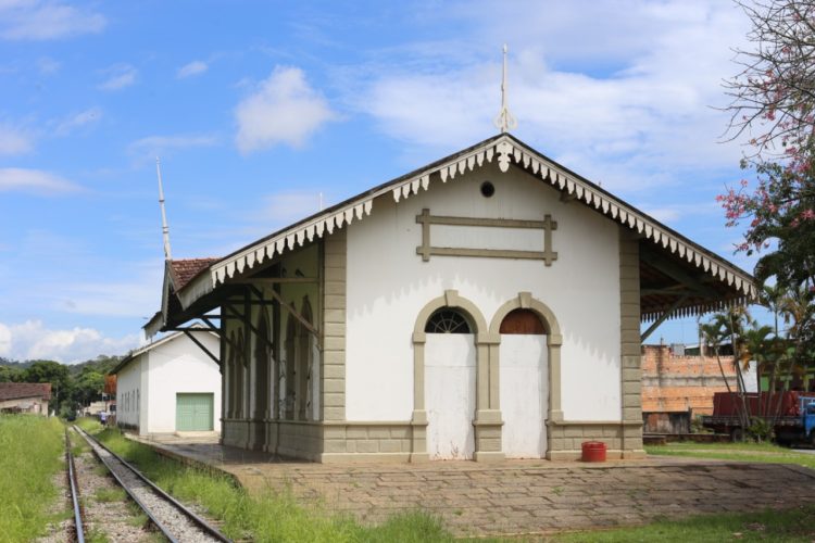 Estação Ferroviária